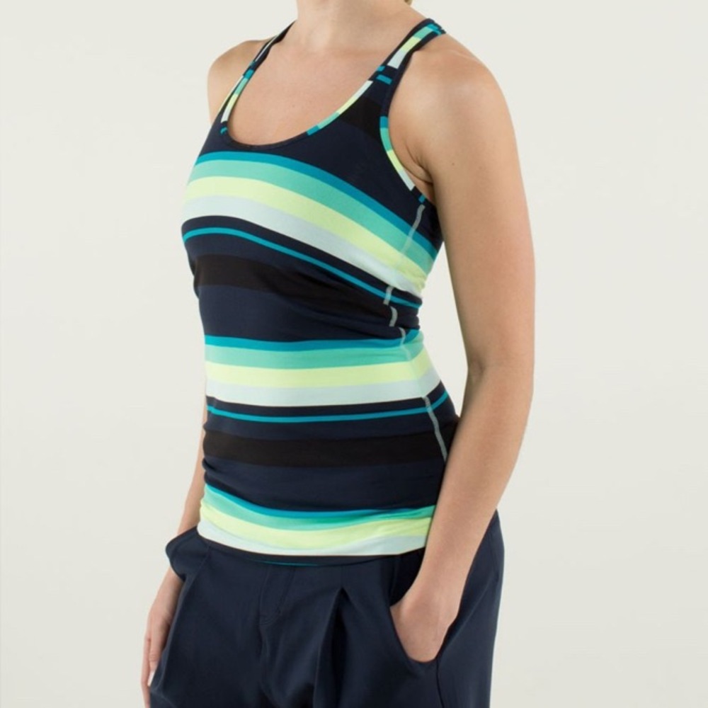 Lululemon Cool Racerback